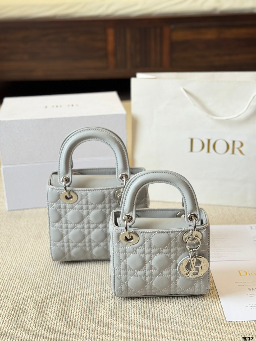 DIOR bag 201